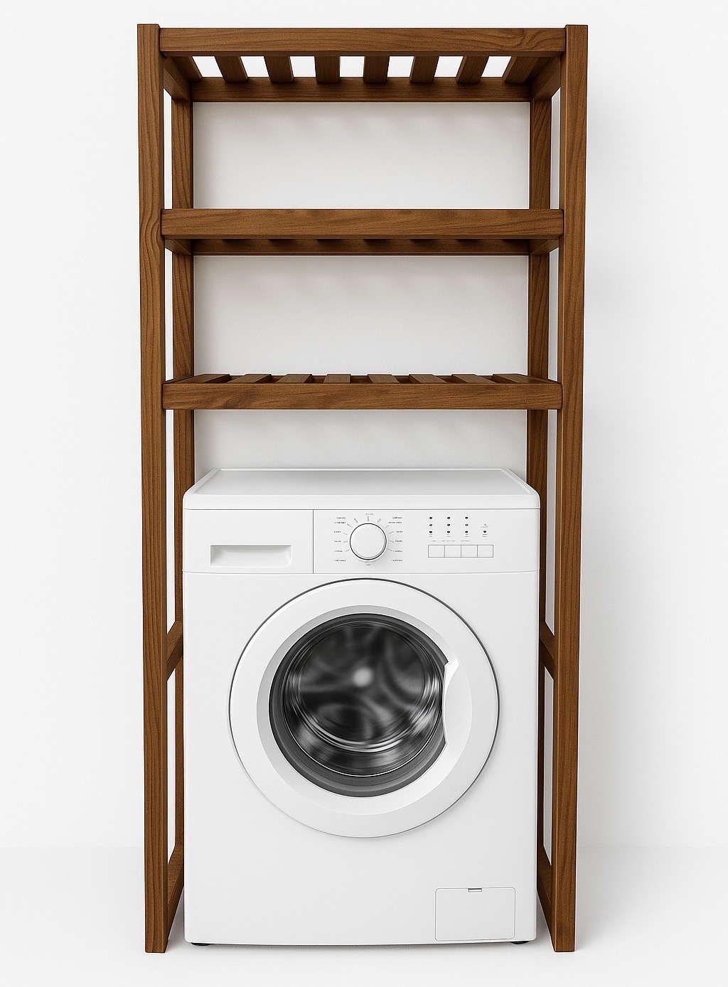 Mueble para lavarropa 