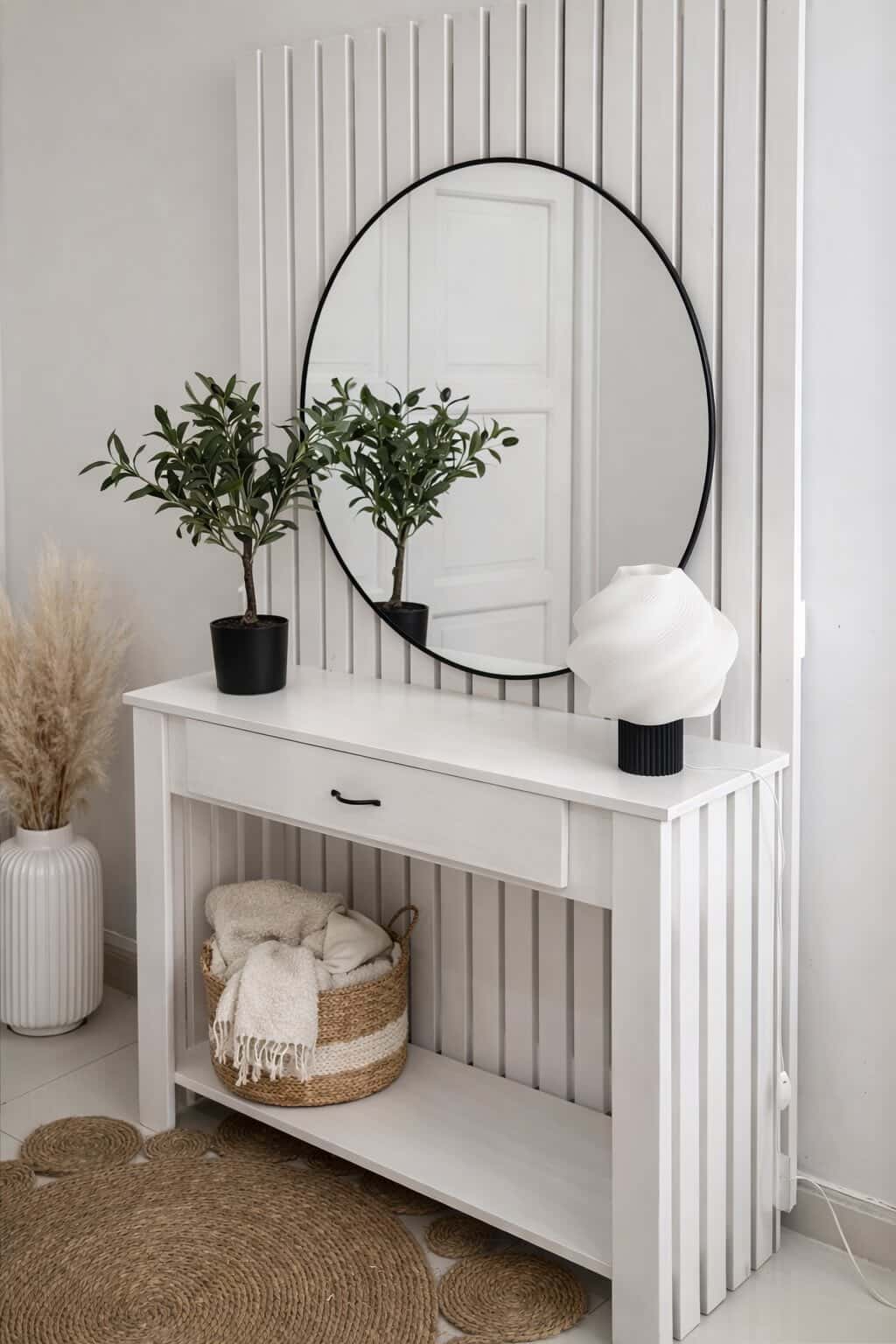 Combo Mesa varillada con Panel