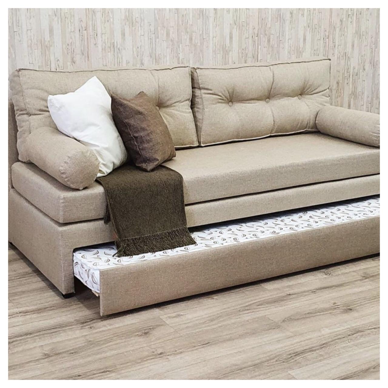 Sillón con carro cama Zara