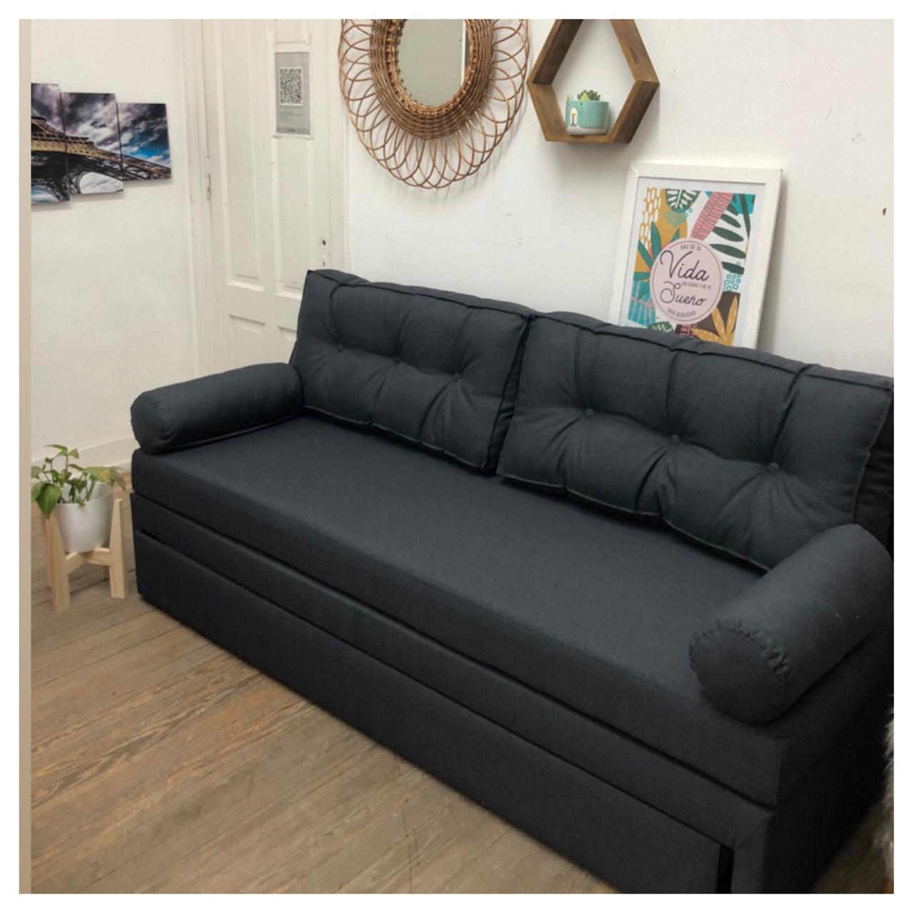 Sillón con carro cama Zara