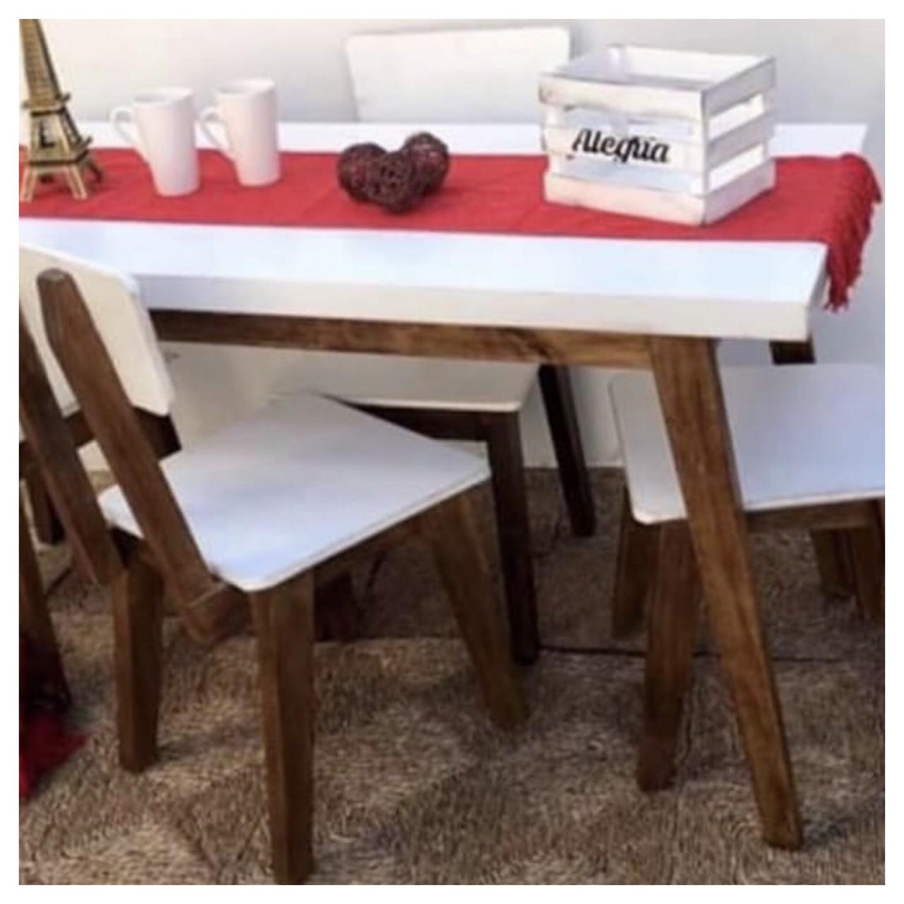 Mesa nórdica 