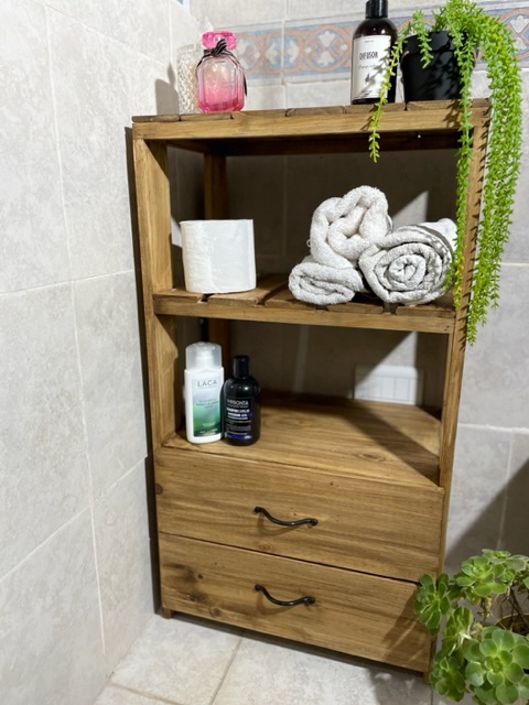 Ordenador de baño 