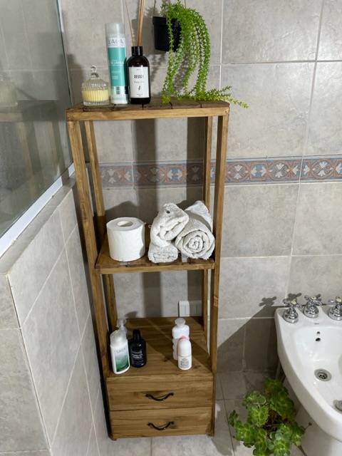 Ordenador de baño 