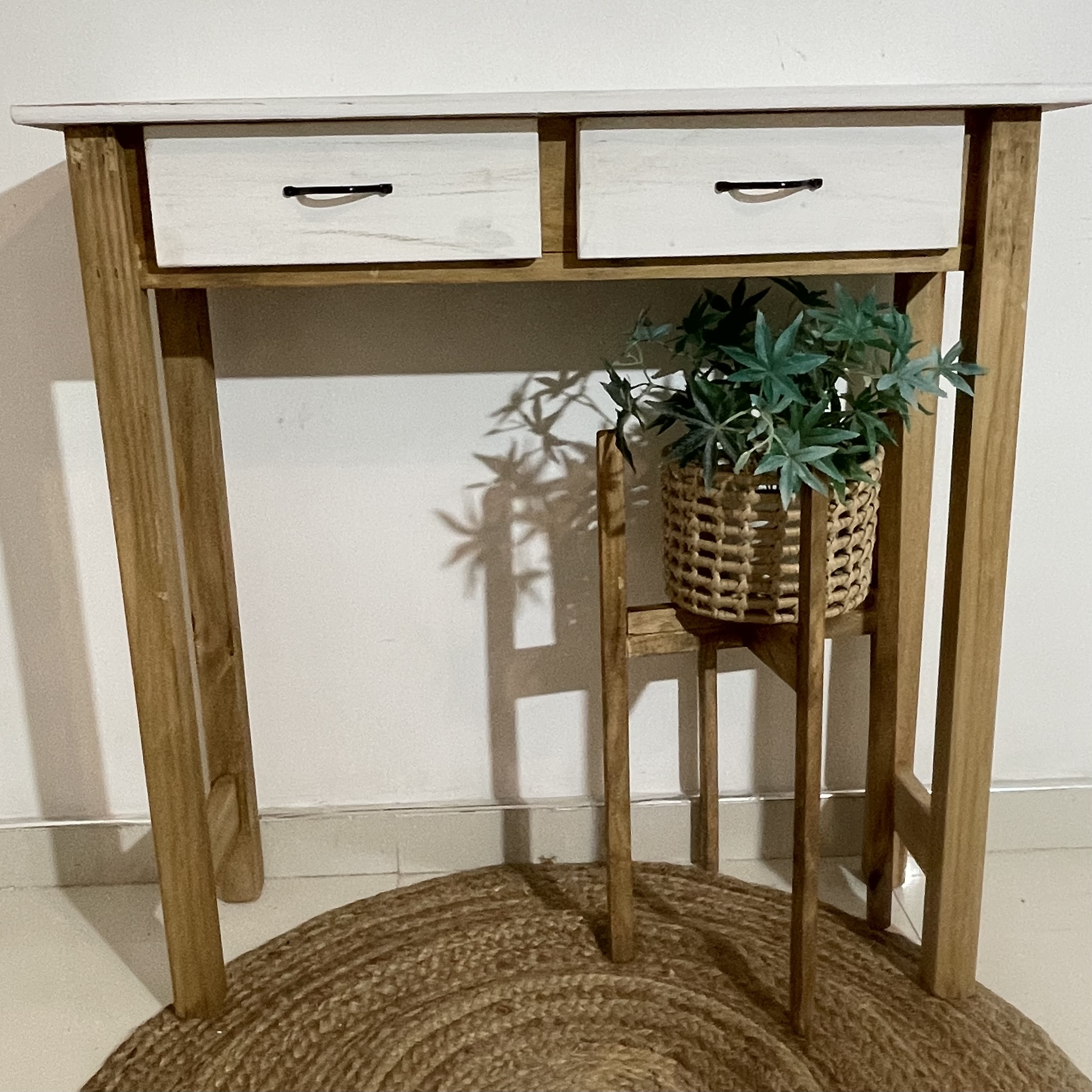 Mesa recibidor Hannah