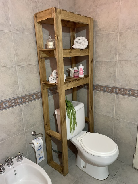 Ordenador de baño 