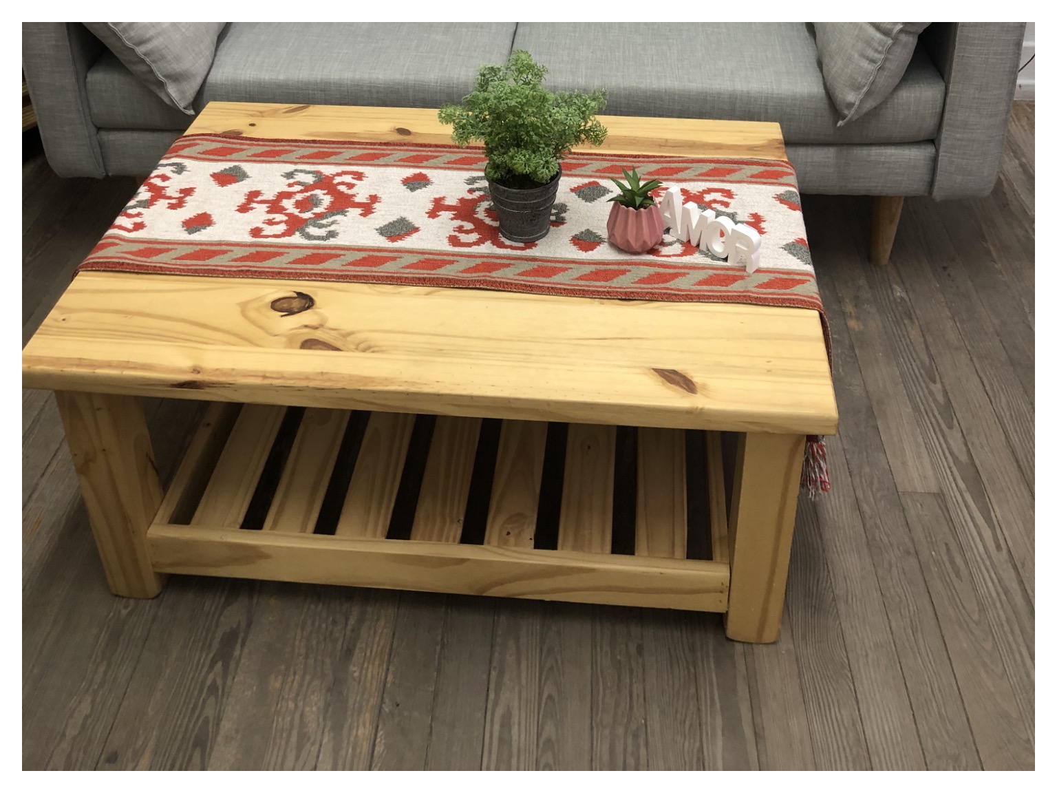 Mesa ratona 