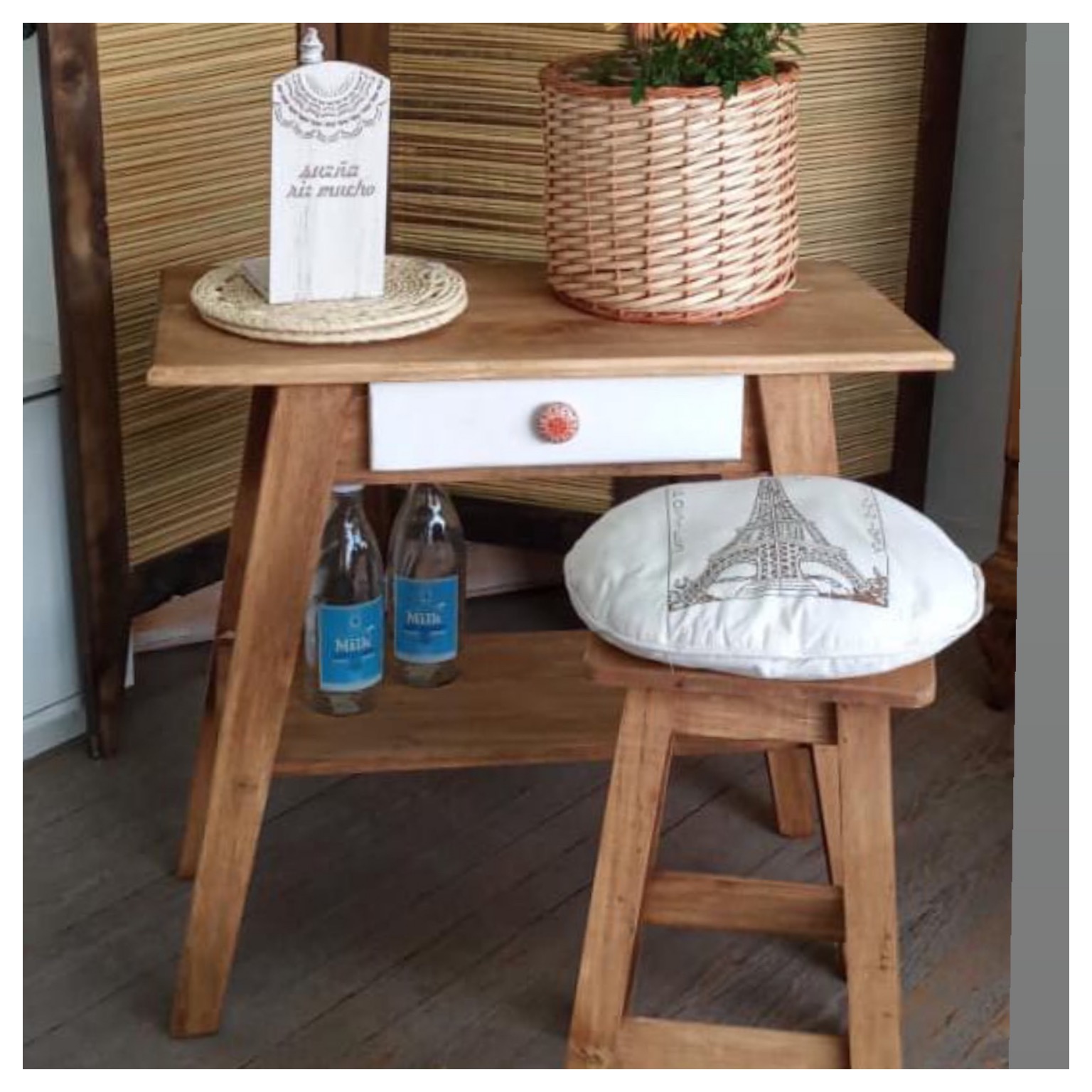 Mesa de arrime