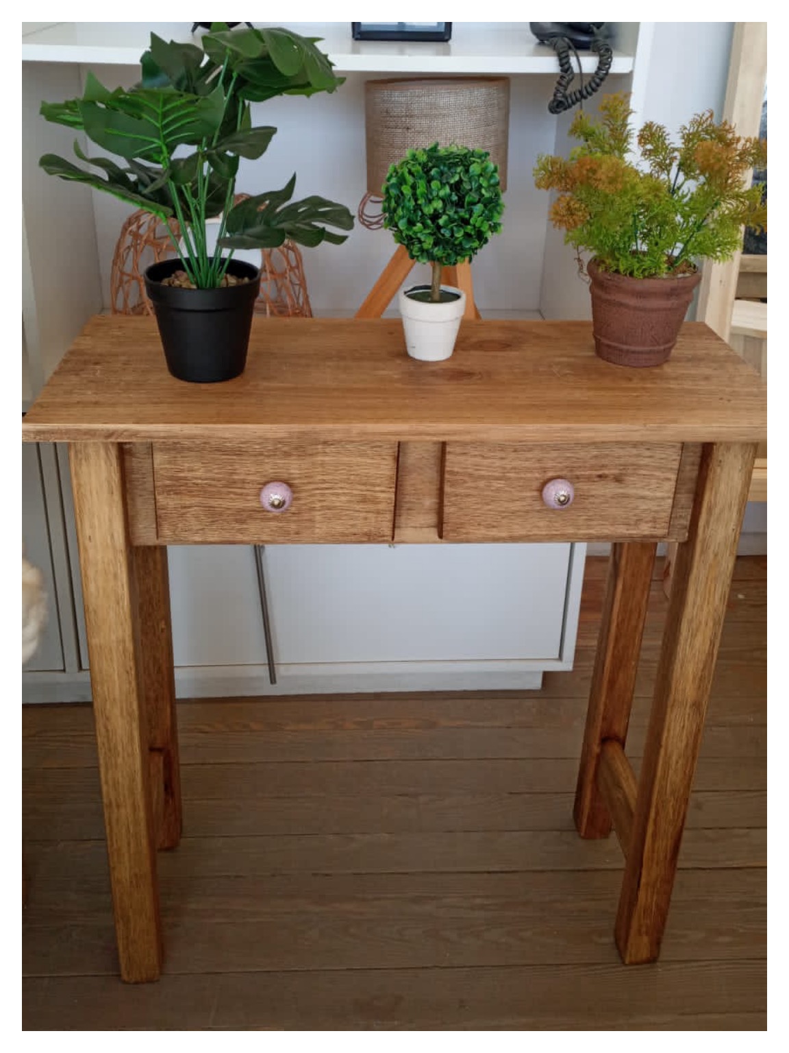 Mesa de arrime
